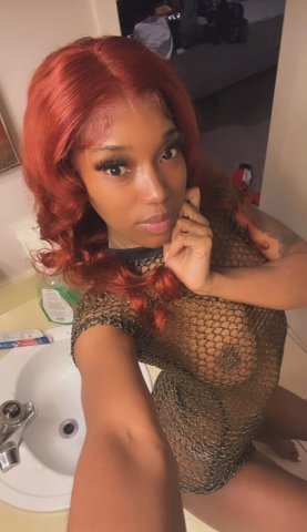 Little Rock Female Escort — Petite brownskin - 1