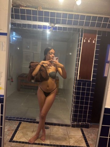 Merced CA Outcall Cum Play — Video Chat Verification - 1