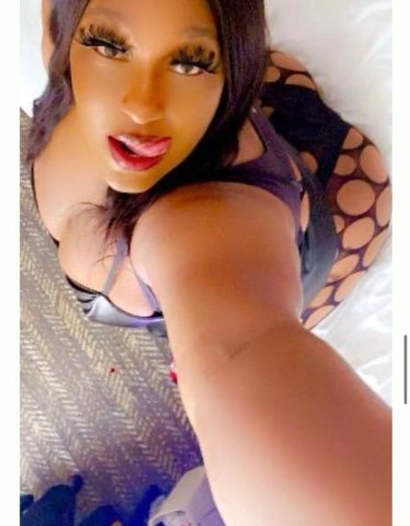 BBW Ebony Goddess — Visiting Opryland Area (Nashville) - 33 - 1