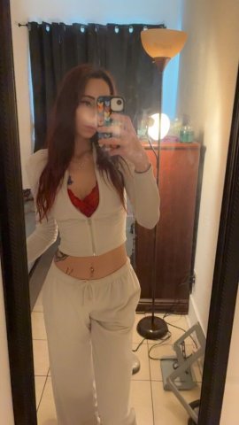 Incall Specials — Fun-Sized Redhead (Red Hair, Hazel Eyes) - 1