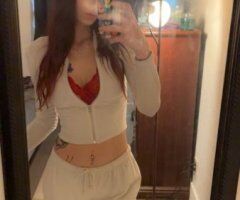 Incall Specials — Fun-Sized Redhead (Red Hair, Hazel Eyes) - Image 1