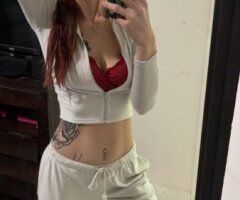 Incall Specials — Fun-Sized Redhead (Red Hair, Hazel Eyes) - Image 2