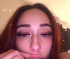 Incall Specials — Fun-Sized Redhead (Red Hair, Hazel Eyes) - Image 3