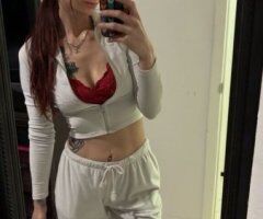Incall Specials — Fun-Sized Redhead (Red Hair, Hazel Eyes) - Image 4