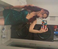 Incall Specials — Fun-Sized Redhead (Red Hair, Hazel Eyes) - Image 9