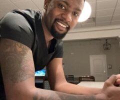 Charleston escorts - Gin Royce — Charleston, WV Male Escort