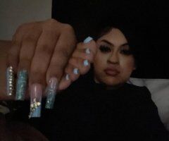 Elena — 5'0 Latina Escort, Verification by FaceTime/Google Meet - Image 4