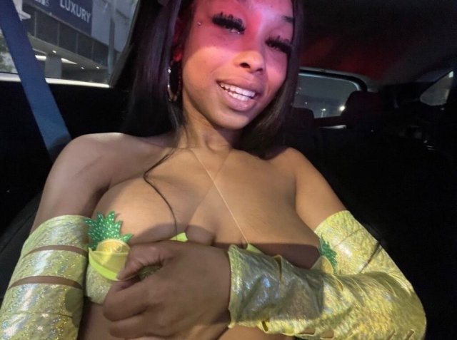 Phoenix Tempe Incall — Sexy Sweet Exotic Treat Special - 1