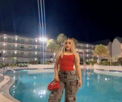 Miami escorts - Miami Goddess-Devil Moments