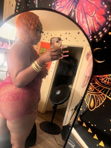 Sacramento CA BBW Haitian & Samoan Escort — Trinity - 1