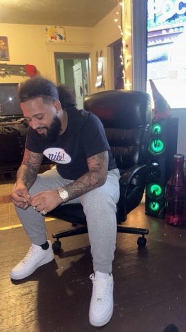 Mansfield, Ohio Puerto Rican Male Escort — FaceTime Shows & Content - 1