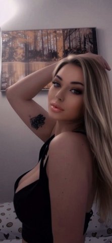 Lafayette LA Thick Tatted Blonde Bombshell — Full Services (Incalls Only) - 1