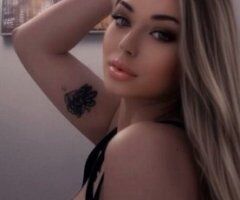 Lafayette escorts - Lafayette LA Thick Tatted Blonde Bombshell — Full Services (Incalls Only)