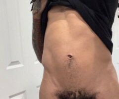 TY THAT GUY  — 9" cut, throat goat (discrete/private) - Image 3