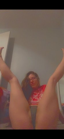 Petite Blonde Female Escort — Baton Rouge Residential Outcall - 1