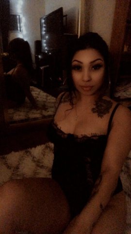 Sexy Latina Cum to You — 28 (Pierced Double Dz, English/Spanish, Outcalls) - 1