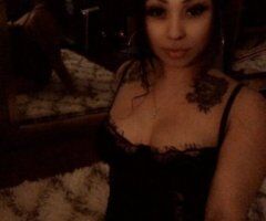 Sexy Latina Cum to You — 28 (Pierced Double Dz, English/Spanish, Outcalls) - Image 1