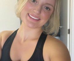Soft Blonde GFE Curvy and Playful (Clean, Upscale Incall) - Image 7