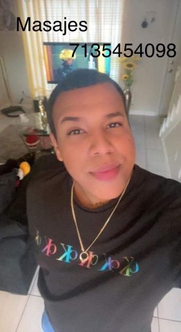 Corpus Christi, TX Male Escort — Masajes relajantes (15 minutos) - 1