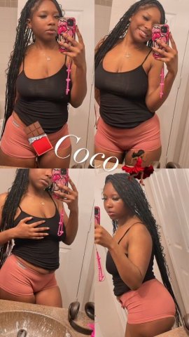 Chocolate-themed Incall Sessions in Huntsville (Half Hour) - 1