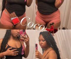 Huntsville escorts - Chocolate-themed Incall Sessions in Huntsville (Half Hour)
