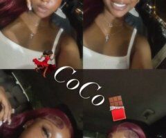 Chocolate-themed Incall Sessions in Huntsville (Half Hour) - Image 3