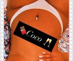 Chocolate-themed Incall Sessions in Huntsville (Half Hour) - Image 5