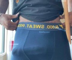Alexandria Male Escort — Big Uncut Dick Visiting (Outcalls) - Image 7