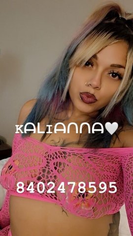 Funsize Fantasy Escort — All-natural hair, face & body - 1