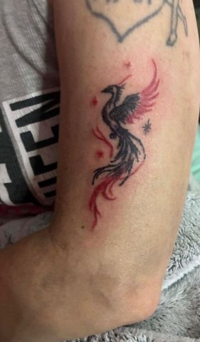 Tattoo Content & Incall Tattoos — Buffalo NY (Serious Only) - 1