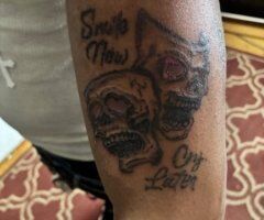 Tattoo Content & Incall Tattoos — Buffalo NY (Serious Only) - Image 9