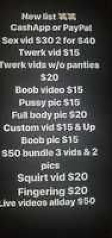 Atlanta GA Miss Freak FaceTime & Video Chat — Sexting, Toys Included - 1