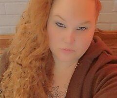 Amarillo escorts - Amarillo Redheaded BBW Escort — 35, Text or Call 24/7