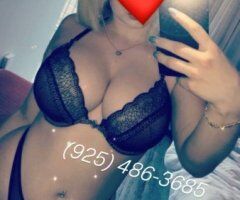 Concord CA Female Escort — New In Town, Extra Photos or FaceTime - Image 4