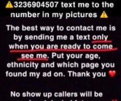 Ontario (Inland Empire) CA Female Escort — Texts only & WhatsApp/FaceTime - Image 2