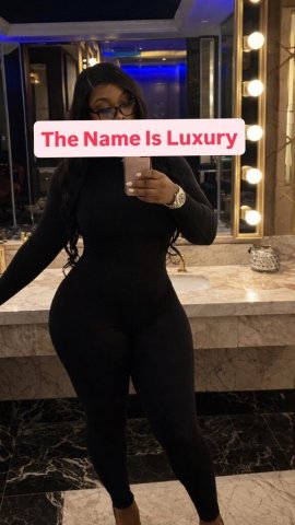 Brooklyn Incall — Ms Luxury (Charisma) for massages & fantasies (ready now) - 1