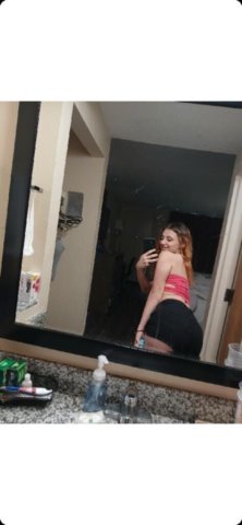Violet Longo REDHEAD Escort — Treasure Coast Party Favors - 1