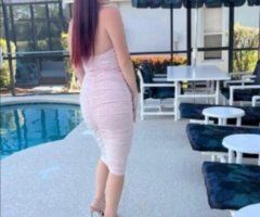 Violet Longo REDHEAD Escort — Treasure Coast Party Favors - Image 3