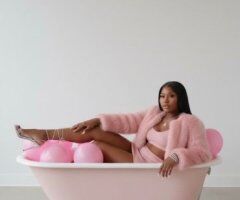 San Antonio Pregnant 38D Ebony Escort — Incall & Outcall - Image 2