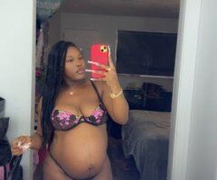 San Antonio Pregnant 38D Ebony Escort — Incall & Outcall - Image 6