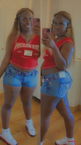 Miami Female Escort — FaceTime Shows & Outcalls - 1
