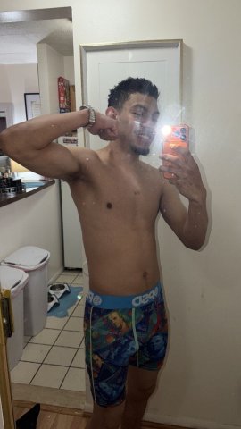 Brooklyn Colombian Male Escort — Dominant long-session and BDSM play - 1