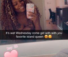 Atlanta escorts - Ms. Julie — Thirsty Thursday Island Queen (Incall & Outcalls)