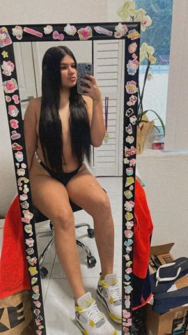 Latina Escort (23) — Big Ass, BBJ, Shower, Massage, GFE - 1