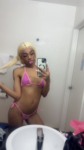 San Gabriel Valley Petite Female Escort — Wet throat play & tight pussy - 1