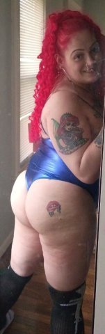 Hudson Valley NY Female Escort — throat & rough back sessions - 1