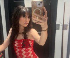 Ruby at Red Room — Incall Video Verification - Image 5