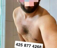 Seattle escorts - Latino Male Escort in Seattle: 8" , Top/Btm, Dom/Sub