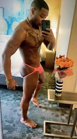 Dominic — Outcalls Only Massage + Nude, Erotic & Sensual Release - 1