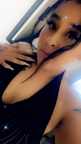 Visalia CA Morning Specials — Big Titty Latina - 1